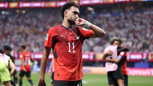 FIFA WORLD CUP MEN Trending Image: Egypt Goal vs. Argentina Controversially Disallowed After VAR Check